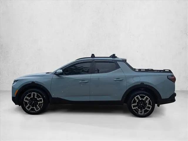 2025 Hyundai Santa Cruz Limited