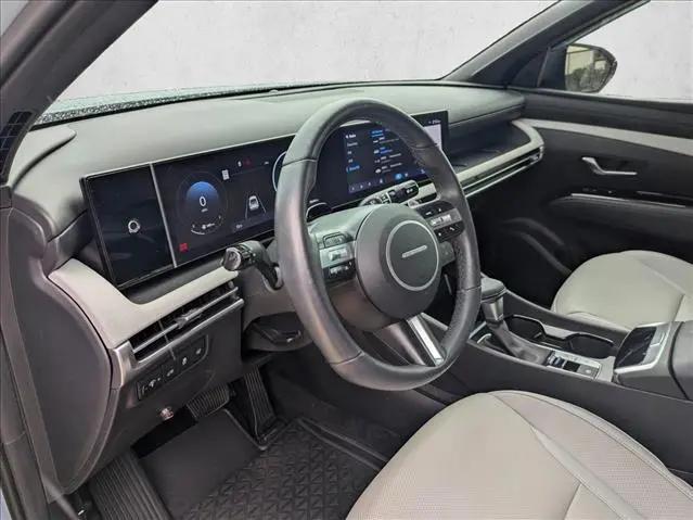 2025 Hyundai Santa Cruz Limited