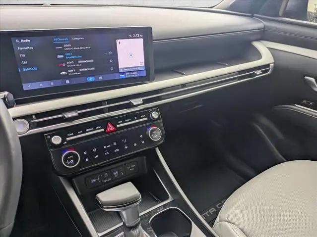 2025 Hyundai Santa Cruz Limited