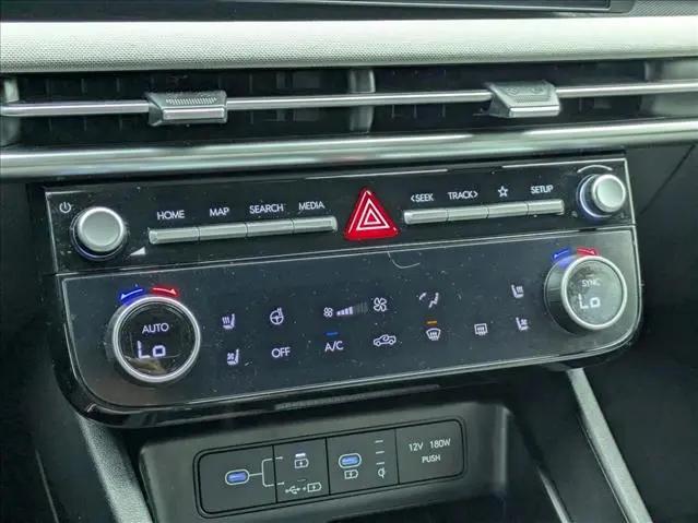 2025 Hyundai Santa Cruz Limited