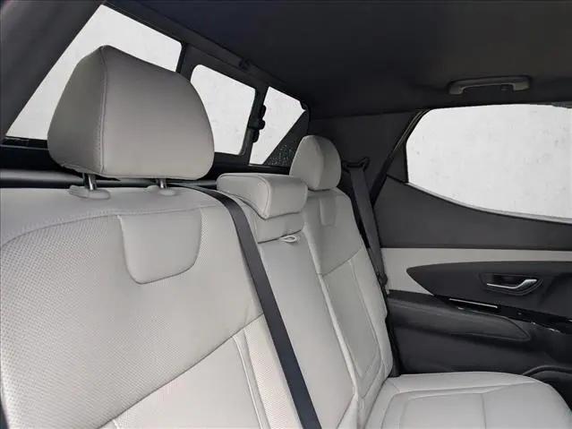 2025 Hyundai Santa Cruz Limited