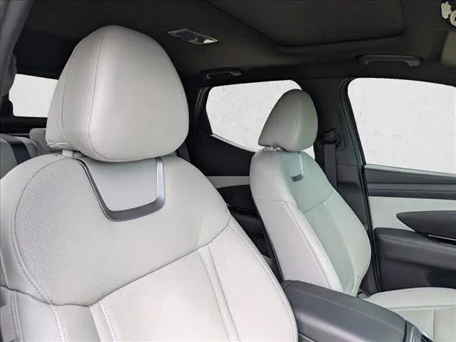 2025 Hyundai Santa Cruz Limited