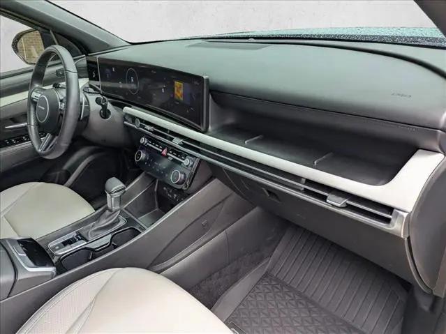 2025 Hyundai Santa Cruz Limited