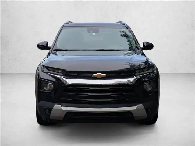 2023 Chevrolet TrailBlazer FWD LT