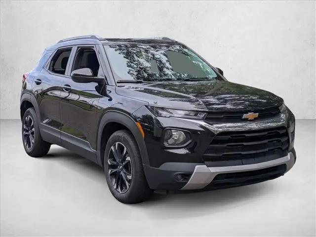 2023 Chevrolet TrailBlazer FWD LT