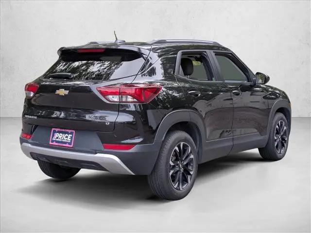 2023 Chevrolet TrailBlazer FWD LT