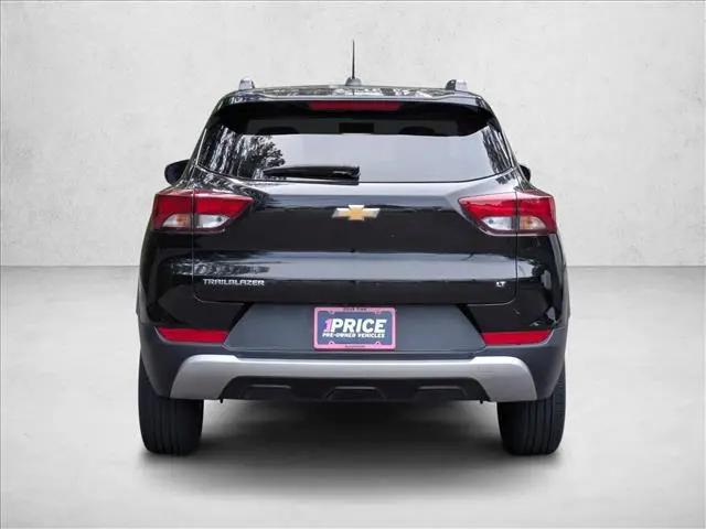 2023 Chevrolet TrailBlazer FWD LT