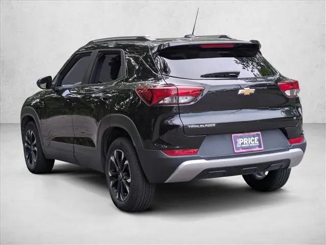 2023 Chevrolet TrailBlazer FWD LT