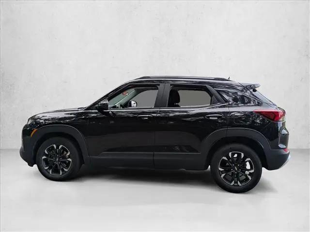 2023 Chevrolet TrailBlazer FWD LT