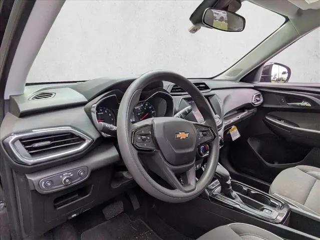 2023 Chevrolet TrailBlazer FWD LT