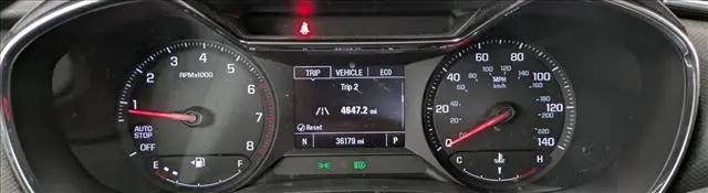 2023 Chevrolet TrailBlazer FWD LT