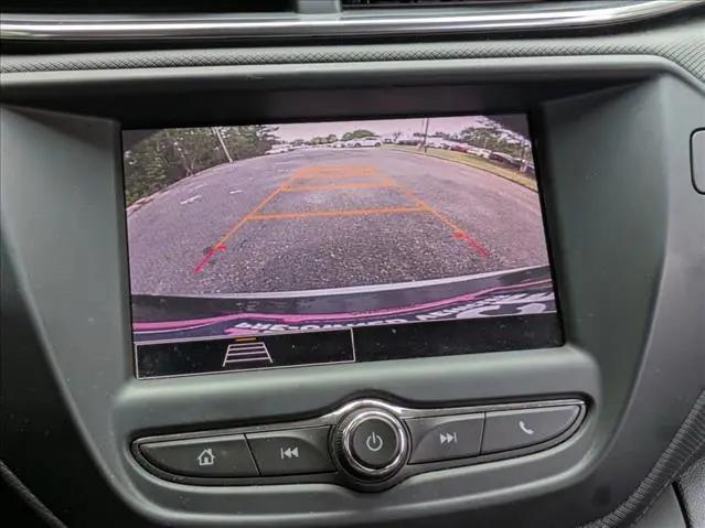 2023 Chevrolet TrailBlazer FWD LT