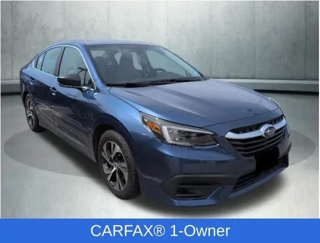 2020 Subaru Legacy 2.5i