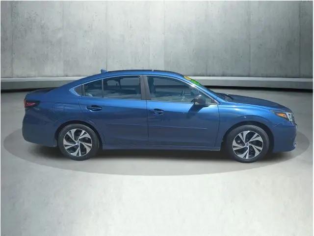 2020 Subaru Legacy 2.5i