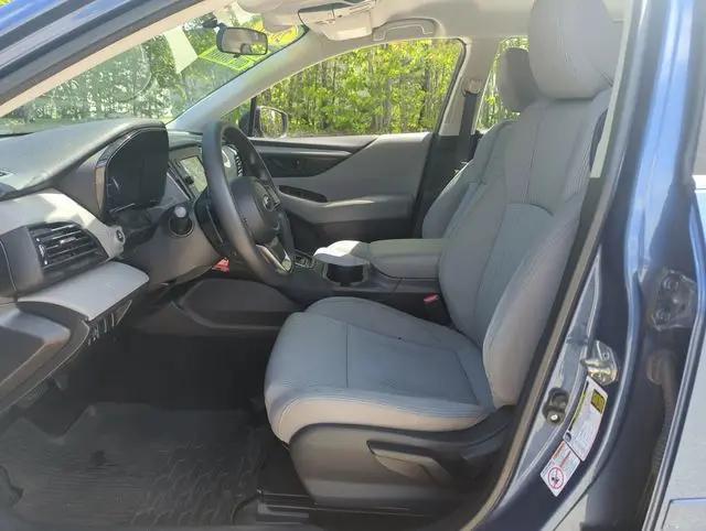 2020 Subaru Legacy 2.5i