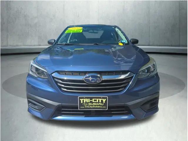 2020 Subaru Legacy 2.5i