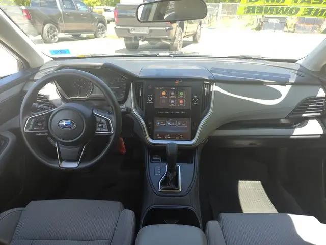2020 Subaru Legacy 2.5i