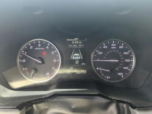 2020 Subaru Legacy 2.5i