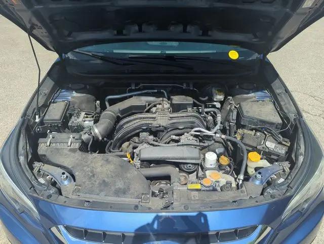 2020 Subaru Legacy 2.5i