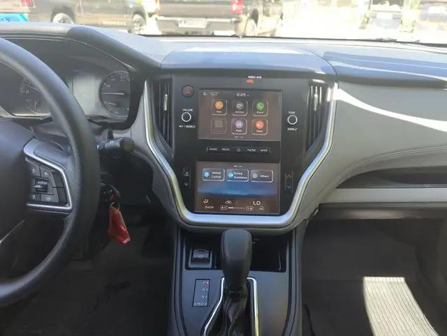2020 Subaru Legacy 2.5i