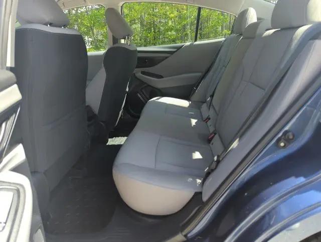 2020 Subaru Legacy 2.5i
