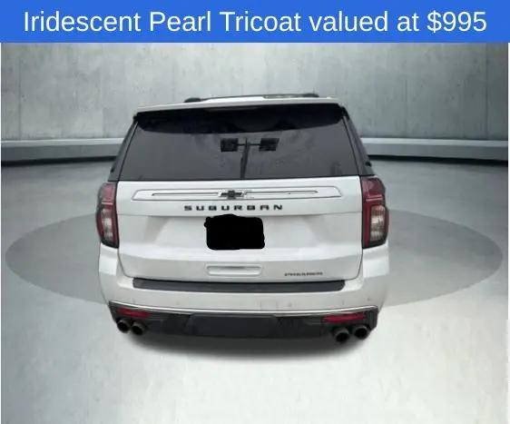 2021 Chevrolet Suburban 4WD Premier