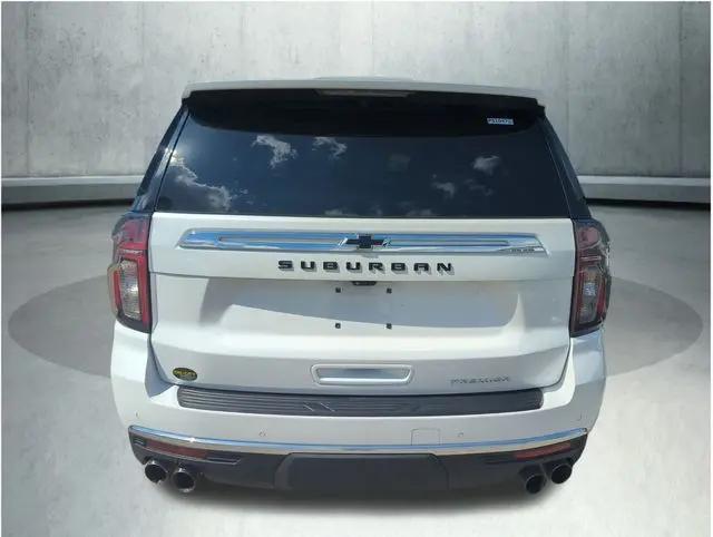 2021 Chevrolet Suburban 4WD Premier
