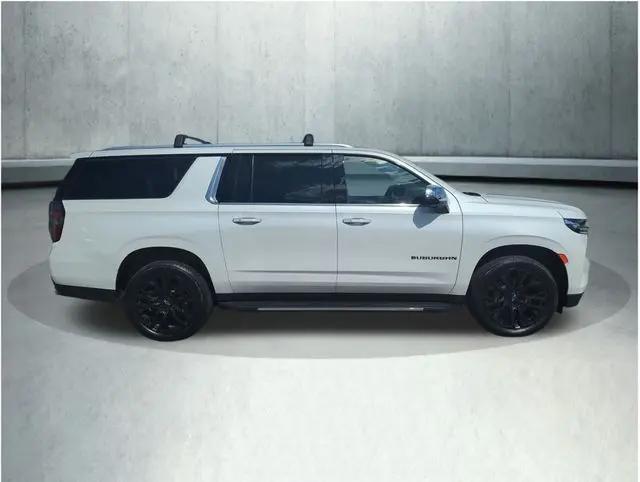 2021 Chevrolet Suburban 4WD Premier