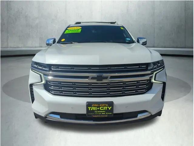 2021 Chevrolet Suburban 4WD Premier