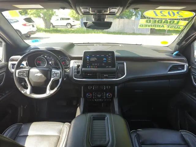 2021 Chevrolet Suburban 4WD Premier