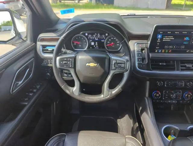 2021 Chevrolet Suburban 4WD Premier