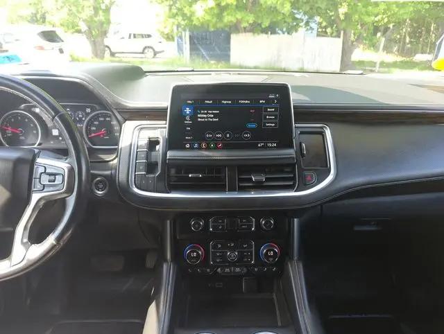 2021 Chevrolet Suburban 4WD Premier