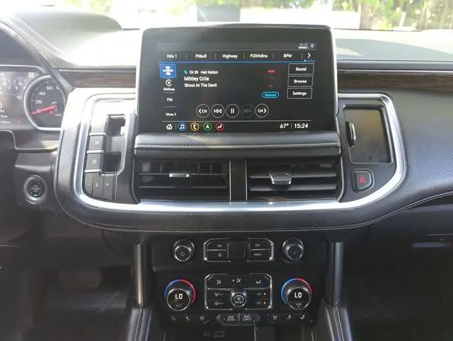 2021 Chevrolet Suburban 4WD Premier