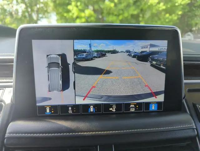 2021 Chevrolet Suburban 4WD Premier