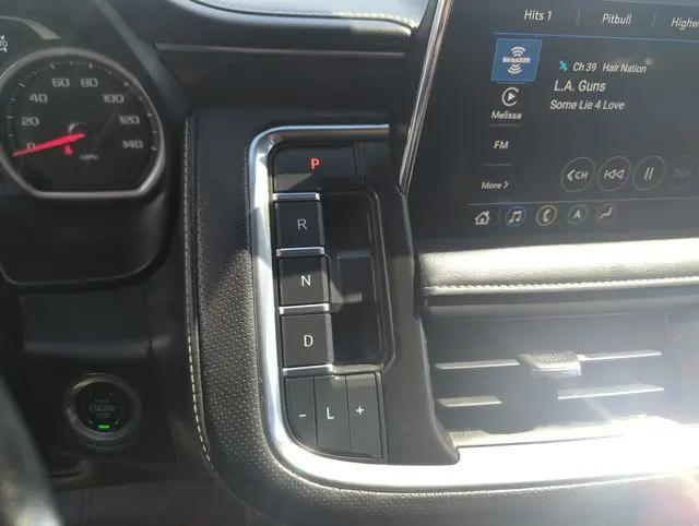 2021 Chevrolet Suburban 4WD Premier