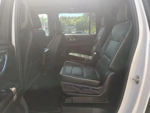 2021 Chevrolet Suburban 4WD Premier