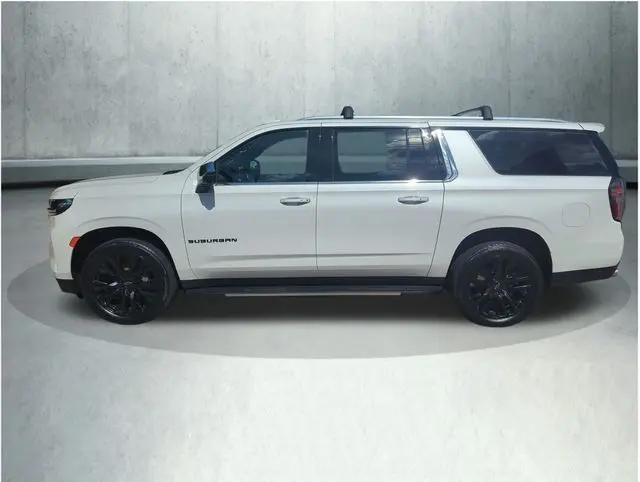 2021 Chevrolet Suburban 4WD Premier for sale in Somersworth, NH