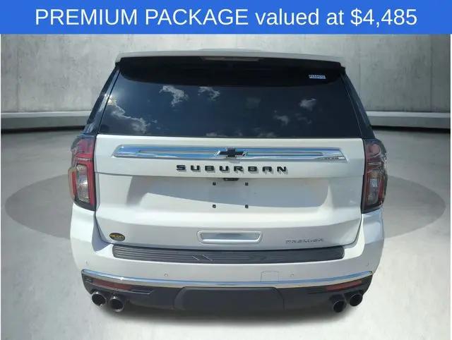 2021 Chevrolet Suburban 4WD Premier