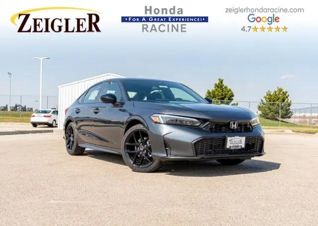 2025 Honda Civic Sport for sale in Mount Pleasant, WI