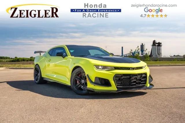 2019 Chevrolet Camaro ZL1 for sale in Mount Pleasant, WI