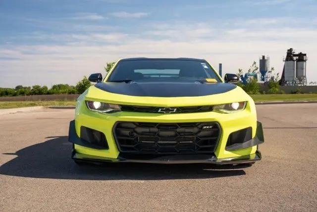 2019 Chevrolet Camaro ZL1