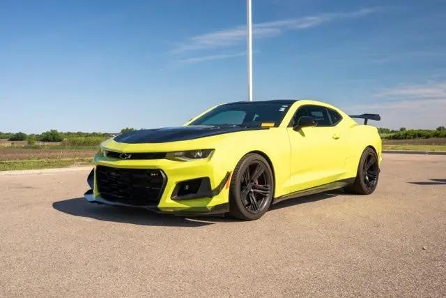 2019 Chevrolet Camaro ZL1