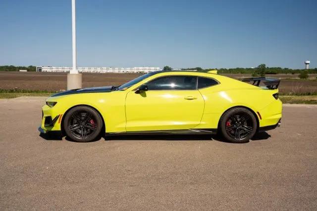 2019 Chevrolet Camaro ZL1