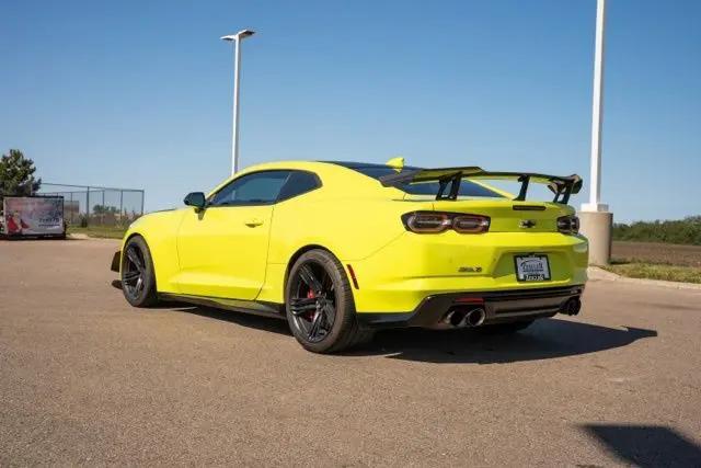 2019 Chevrolet Camaro ZL1
