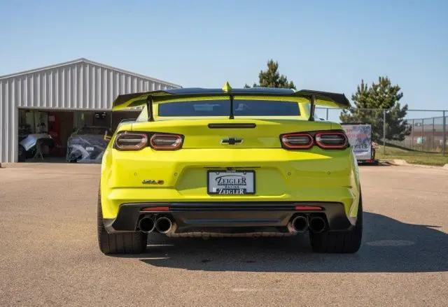 2019 Chevrolet Camaro ZL1
