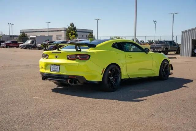 2019 Chevrolet Camaro ZL1