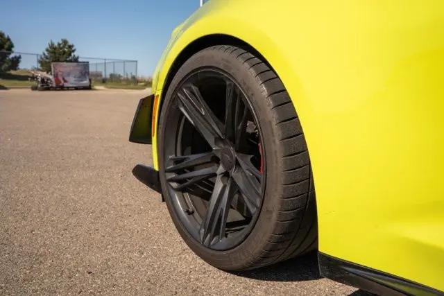 2019 Chevrolet Camaro ZL1