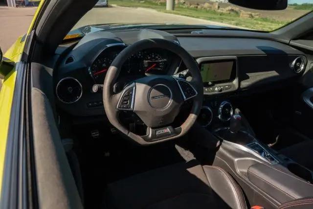 2019 Chevrolet Camaro ZL1