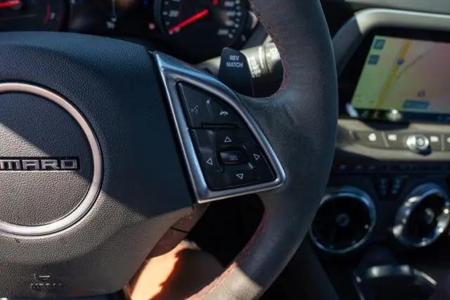 2019 Chevrolet Camaro ZL1