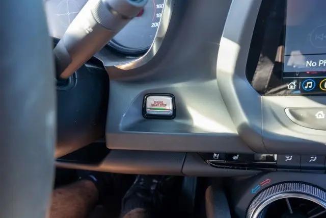 2019 Chevrolet Camaro ZL1